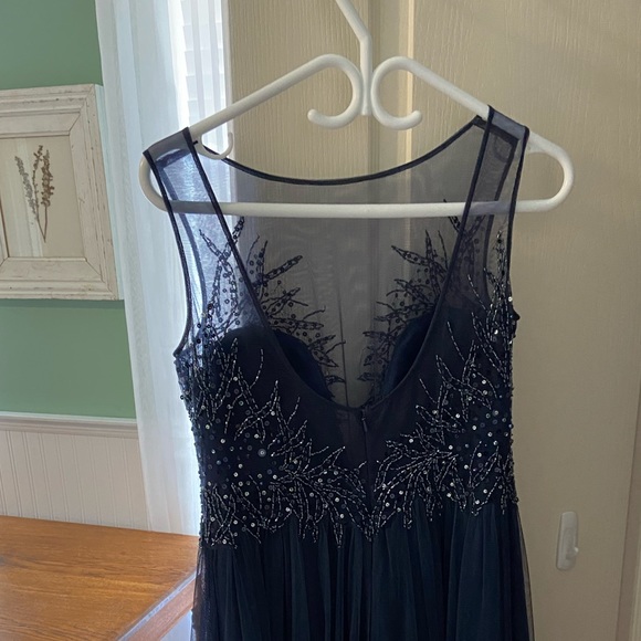 Gorgeous Beaded Gown - Picture 2 of 4